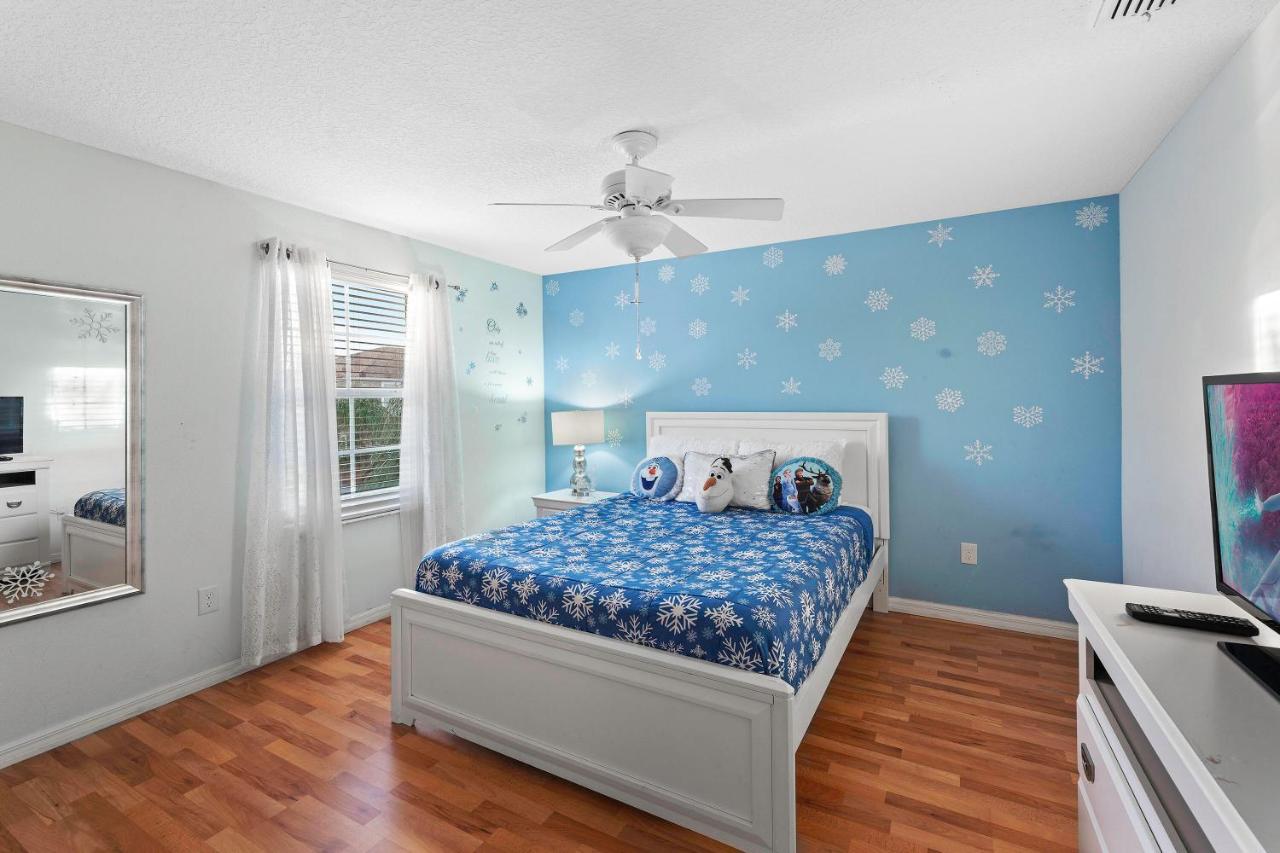 4Br Townhome With Lake View - Bl481 Kissimmee Exterior photo