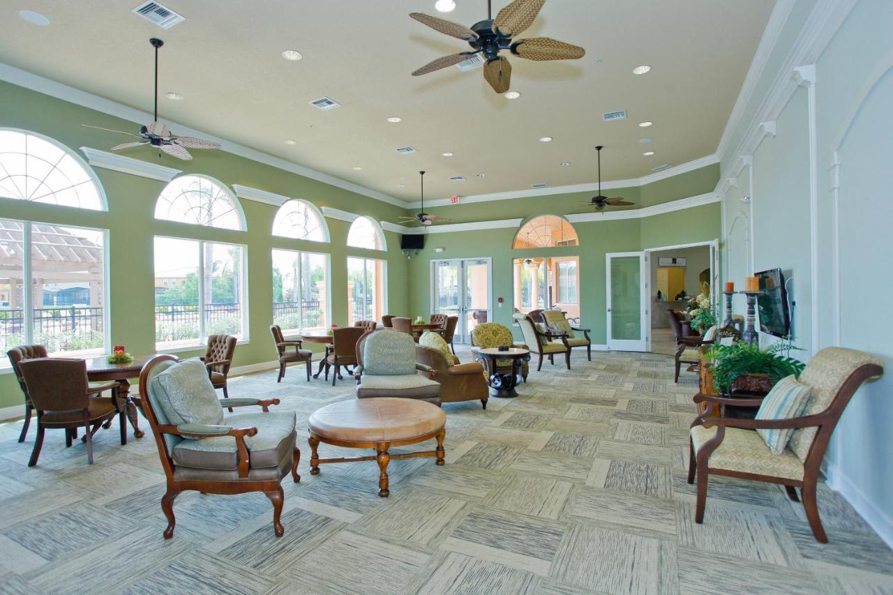 4Br Townhome With Lake View - Bl481 Kissimmee Exterior photo