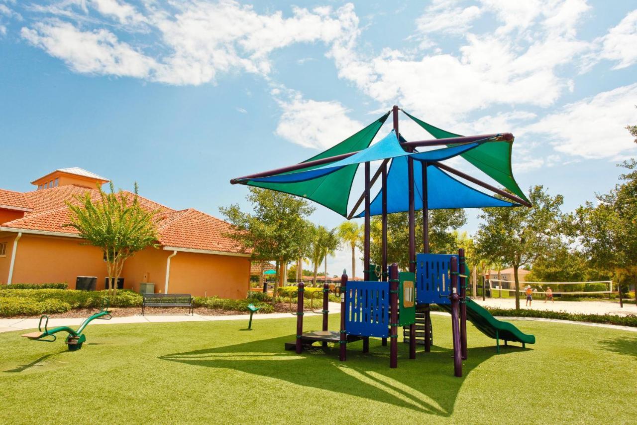 4Br Townhome With Lake View - Bl481 Kissimmee Exterior photo