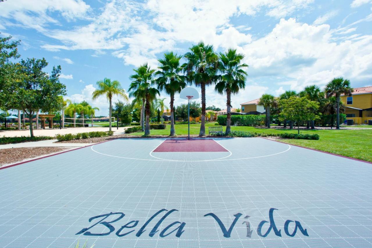 4Br Townhome With Lake View - Bl481 Kissimmee Exterior photo