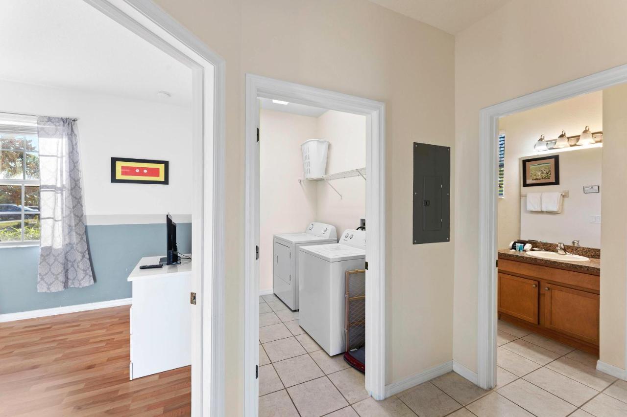 4Br Townhome With Lake View - Bl481 Kissimmee Exterior photo