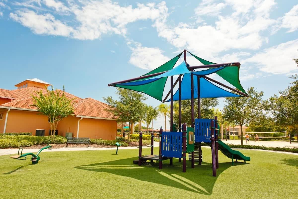 4Br Townhome With Lake View - Bl481 Kissimmee Exterior photo